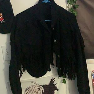 Cute Jacket For your teenage daughter.